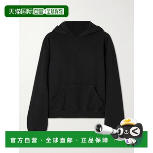 1h可退 潮奢 SKIMS 女士 Onyx 经典款连帽衫 PLPLO8365WONYX卫衣