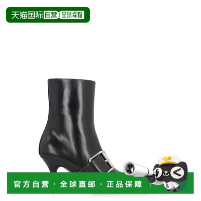 BALENCIAGA 女士高跟鞋 762297WBCW21081 SS2024 黑色