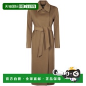 MAX Camel MARA ARTUR009 1h可退 驼色 女士大衣 SS2025 cashmere