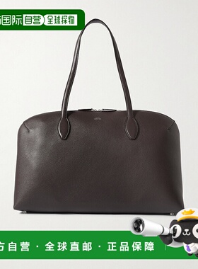 1h可退 潮奢 TOTÊME 女士 Day 织纹皮革手提包 252WAL0082LE0139D