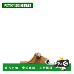 AW2022 OG072M2ABWBRW 浅棕色 女士凉鞋 SUICOKE