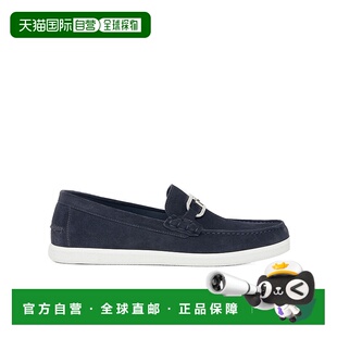 乐福鞋 男士 一脚蹬 fendi 1h可退