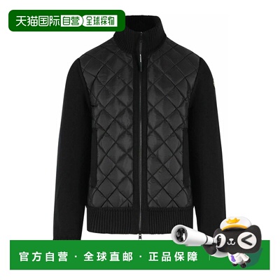 香港直邮MONCLER 男士针织衫 0919B00060M4281999【付后1h可退】