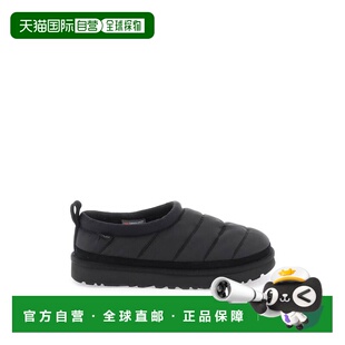女士凉鞋 徽标拖鞋 1142050BLK 黑色 AW2023 UGG