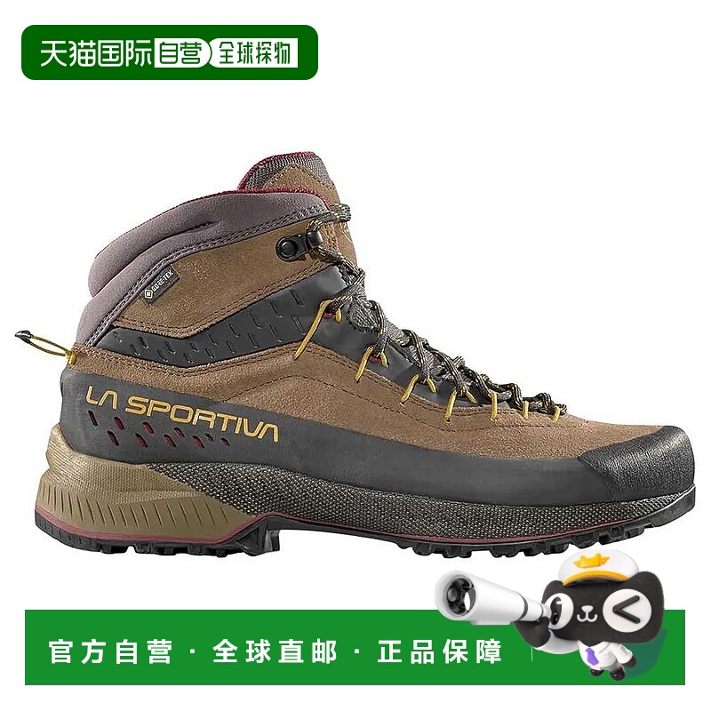 LA SPORTIVA TX4 Evo Mid Goretex 徒步靴 男士防水户外徒步鞋