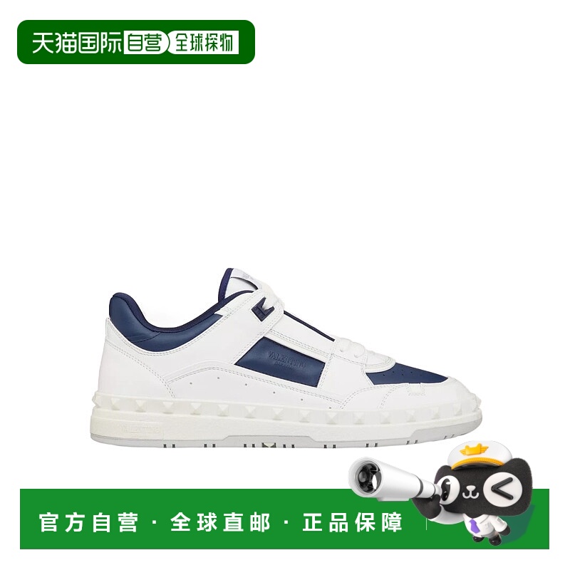 1h可退 VALENTINO 男士运动鞋 4Y2S0H43RDGFC6 SS2024 白色