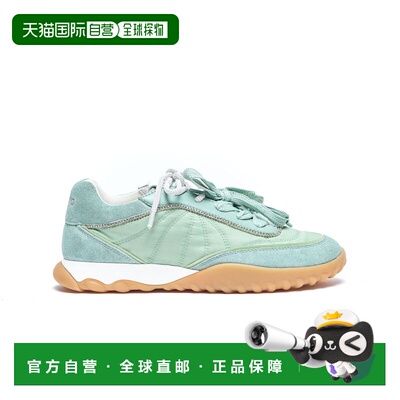 1h可退 潮奢 Pinko 品高 女士 Gea 系带运动鞋 SS0179P076