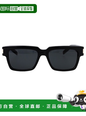 SAINT LAURENT 女士眼镜 SL732VADIM001 SS2025 黑色