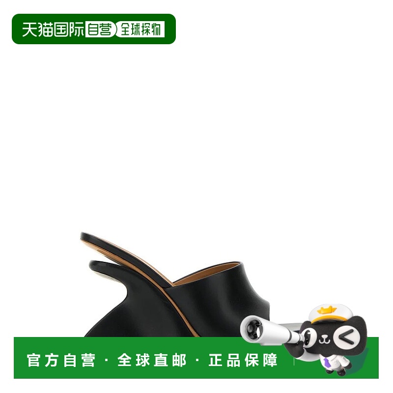 1h可退 OFF-WHITE 女士凉鞋 OWIJ042S24LEA0011010-48 SS2024