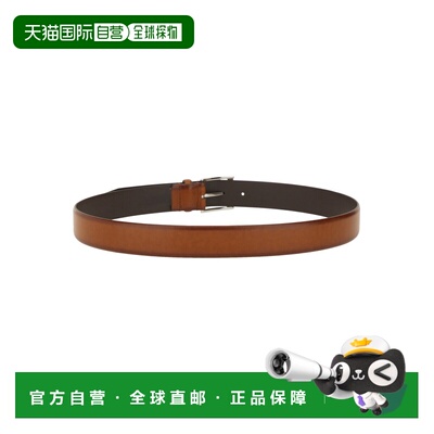 BOSS 男士腰带 5048224110193685214 CO 棕色 CINTURA IN PELLE