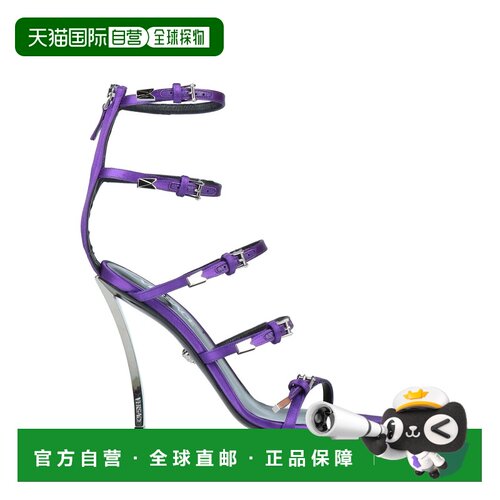 versace范思哲女士凉鞋