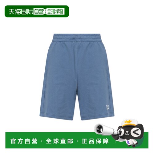 EA7 EMPORIO ARMANI 男士短裤 8NPS65PJVRZUB064