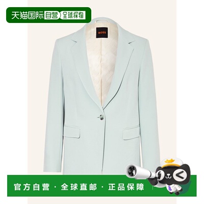 BOSS 女士西服 100288641517002 CO 蓝色 JABLA blazer vest