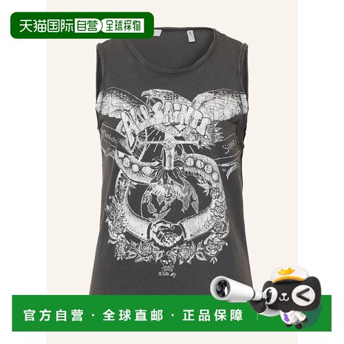 ALL SAINTS 女士背心吊带 100346579513000 CO 花色 JENNY Top