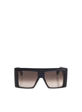 BALMAIN 男士太阳镜 BPS192B55 SS2026 黑色 全框太阳镜