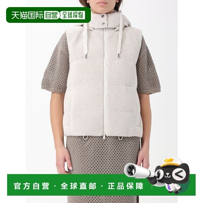BRUNELLO CUCINELLI 女士外套 M0DVT2142CTK25 SS2026
