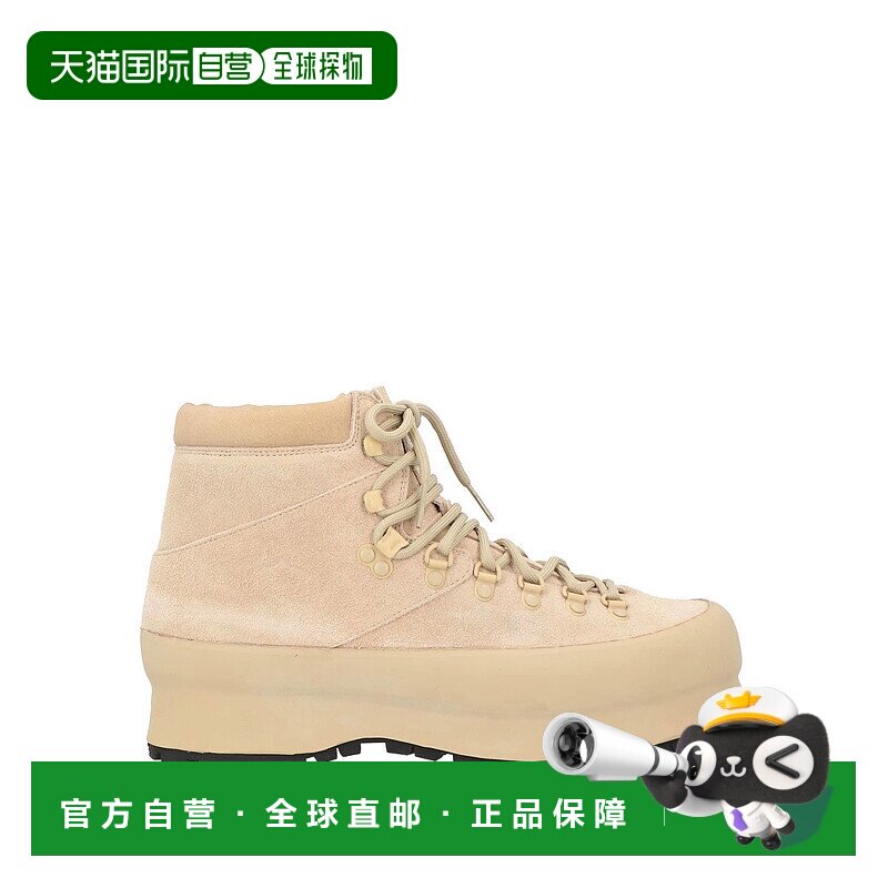 1h可退 潮奢 Diemme 男士 脚踝靴 beige米色 舒适时尚男鞋