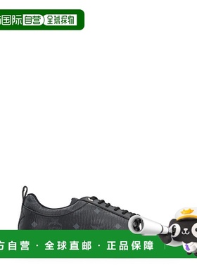 MCM 男士运动鞋 MEXFSAJ01BK CO 绿色 Sneakers Neo Terrain Lo i