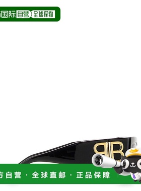 BALENCIAGA 女士眼镜 773492T00391000-0 CO 黑色 BOSSY CAT SUNG