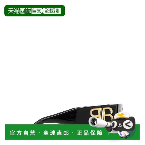 BALENCIAGA 女士眼镜 773492T00391000-0 CO 黑色 BOSSY CAT SUNG