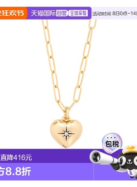 1h可退 COACH 女士项链 451072GLD710 AW2024 色蔻驰