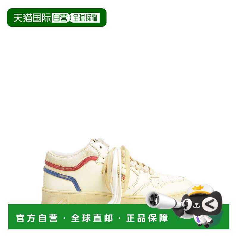 1h可退 AUTRY 男士休闲鞋 MVMMRN02 AW2025 浅棕色