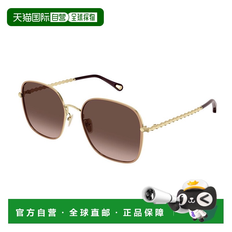 1h可退 潮奢 Chloe 蔻依 女士 -sunglasses 太阳镜 CH0255S004G
