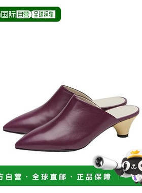 MARNI 女士高跟鞋 SBMSY04C04LA59900C99 SS2018 红色