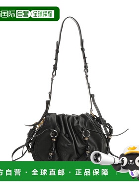 ISABEL MARANT 女士斜挎包 25HPP0406FAC4C04MBKSI手提包单肩包