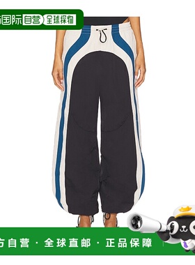 1h可退 潮奢 The Attico 女士 Crispy 长款裤子 251WCP00271卫裤