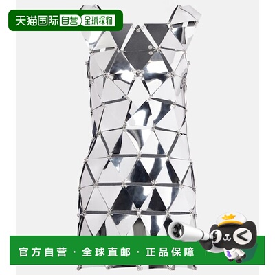Rabanne/Assembly女士连衣裙
