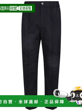 A.P.C. 男士休闲裤 COFCOH08454 AW2025 蓝色 A.P.C. Pants直筒裤