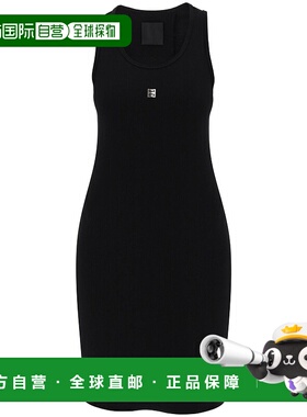 GIVENCHY 女士半身裙 BW21PS3YHY001 CO 黑色包臀裙