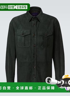 1h可退 潮奢 Polo Ralph Lauren Polo 拉夫 劳伦 男士 Barron 绒