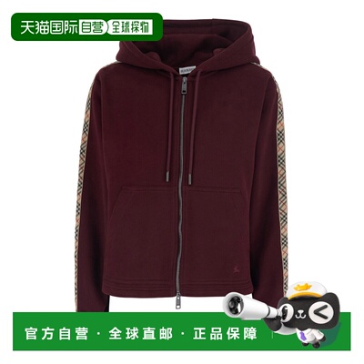 香港直邮BURBERRY 女士卫衣 8130135C5335 AW2026【付后1h可退】