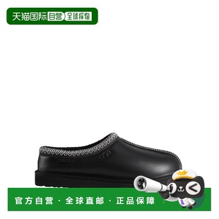 男士 Mules 木屐 1h可退 舒适时尚 Ugg black黑色 潮奢
