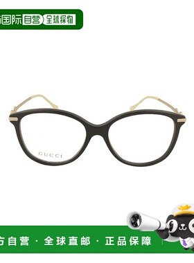 GUCCI 女士眼镜 GG0967O001 SS2024 GG0967O 古驰黑色