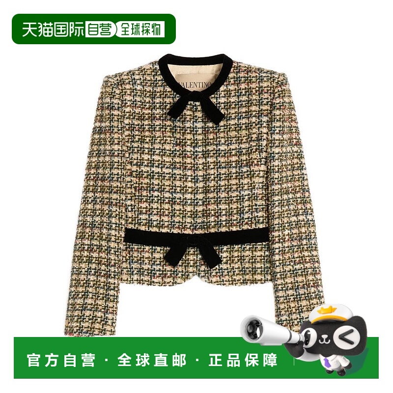 1h可退 VALENTINO GARAVANI 女士外套 BCE4T09R6M12 AW2025