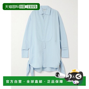 Anderson J.W. 女士 Tie 棉质真丝混纺迷你 1h可退 detailed 潮奢