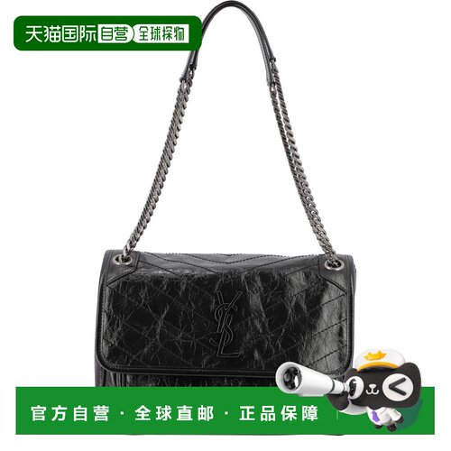 SAINT LAURENT 女士单肩包 6331580EN041000-0 CO 【付后1h可退】