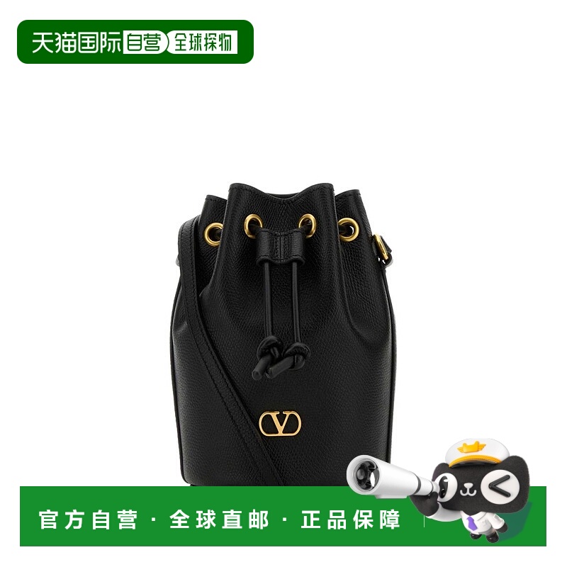 1h可退 潮奢 Valentino 华伦天奴 女士 抽绳水桶包 WP0AJ2SNP