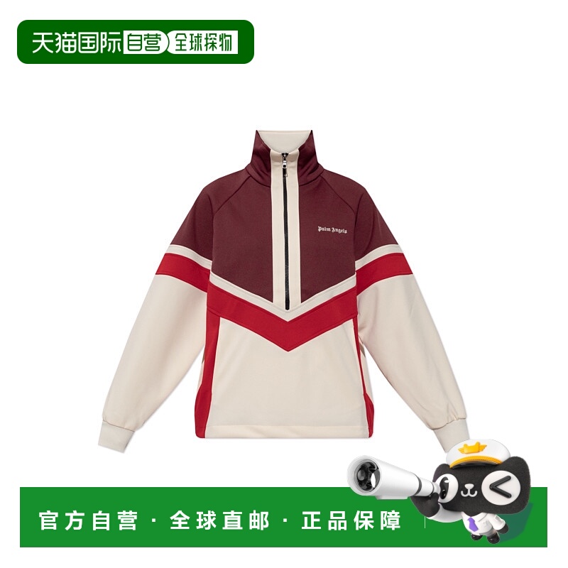 1h可退 PALM ANGELS 女士卫衣 PWBD067F25FAB0012803 AW2025