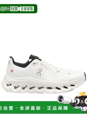 ON RUNNING 女士运动鞋 3WE10052531 AW2025 白色 Cloudtilt 运动