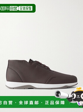 1h可退 潮奢 Berluti 伯尔鲁帝 男士 Échappee 皮质沙漠靴 S62810