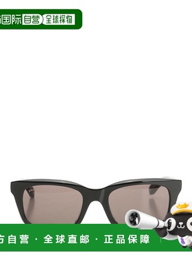 BALENCIAGA 女士眼镜 847031T00391000 AW2025 黑色