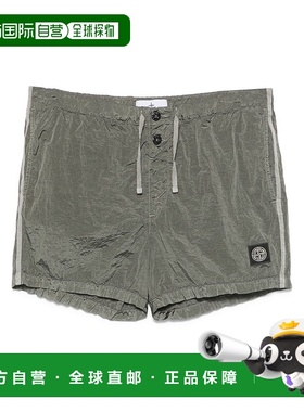 STONE ISLAND 男士短裤 K1S15B100006S0043V0054休闲裤