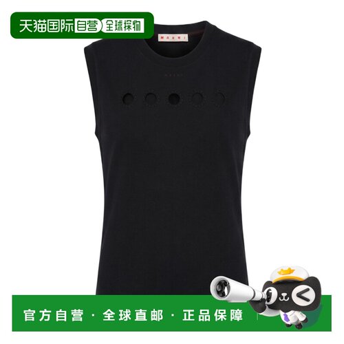 MARNI 女士背心吊带 THJE0402MSUTCZ5700N99 AW2026