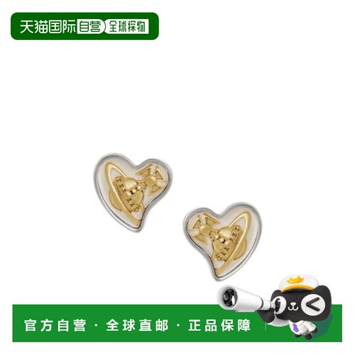 VIVIENNE WESTWOOD 女士耳饰 6201038D01P005P005 【付后1h可退】