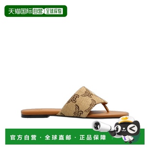 MESFSMM04IN 女士凉鞋 SS2025 花色 1h可退 印花拖鞋 MCM