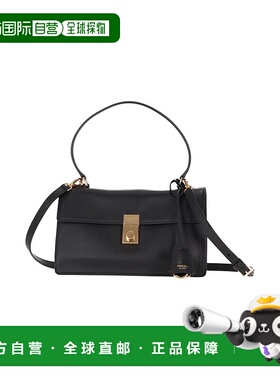 PRADA 女士单肩包 1BN023VTOO2CYSF0002 手提包黑色 AW2025